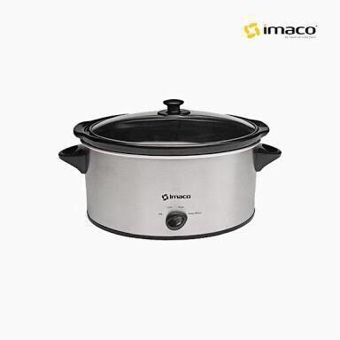 Olla de Cocion Lenta iMaco Nueva