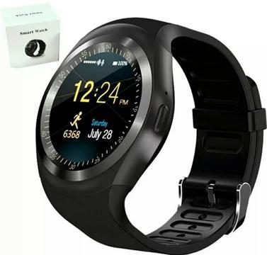 Reloj Smart Watch Y1 Dz09 A1 Q18