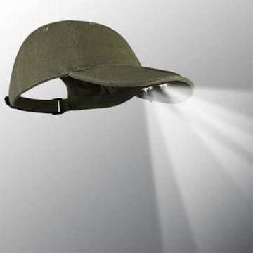 Power Cap 2510 Gorro Led Ajustable