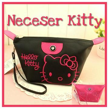 Neceser Hello Kitty Mickey Mouse