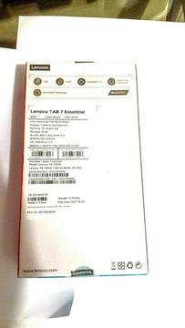 Lenovo Tab 7 Essential