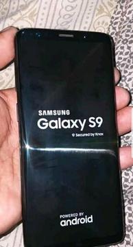 Se Vende Samsung S9