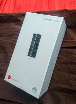 P10 Plus Caja Vacía Huawei