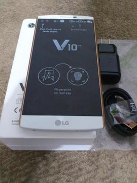 Lg V10 H901 Blanco 4G