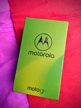 Moto G6 Caja Vacia Motorola