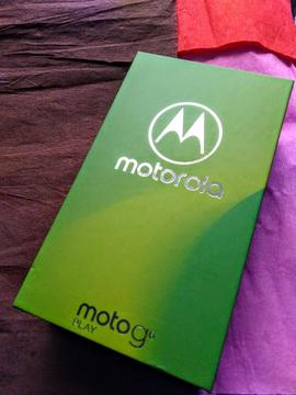 Moto G6 Play Vaja Vacia Motorola