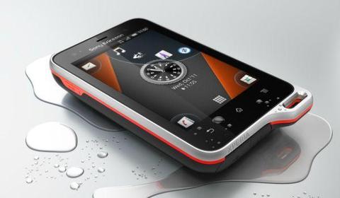 Sony Ericsson Xperia Active St17i Altimetro Barometro