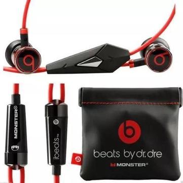 Audifonos Monster Beats By Dr Dre Nuevo!