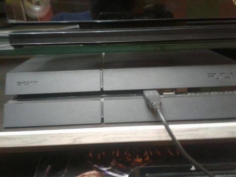 Vendo Ps4