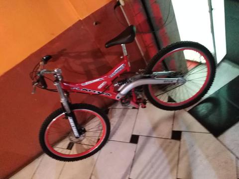 Bicicleta Anda Nueva