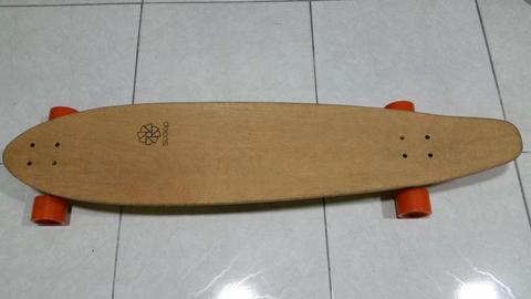 Vendo longboard Scoop / Penny skate Patineta Tabla Downhill Board Freeride Patin Skateboard bicicleta bicimoto/