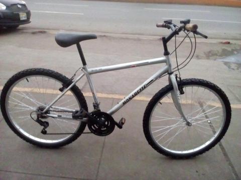 VENDO BICICLETA MONTAÑERA MONARETTE