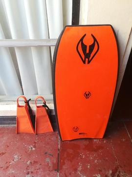 Bodyboard Nmd Ben Player