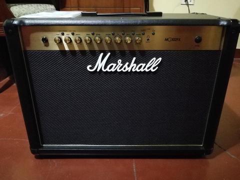 Amplificador Marshall Mg102 Gfx 2x12
