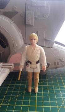 Star Wars Vintage 1977 Luke Tatooine Kenner Lucasfilm