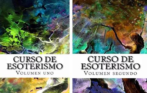 Curso De Esoterismo: Volumen 1 Y 2 Digital Pdf