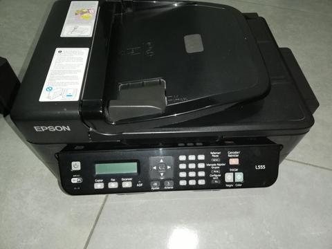 Impresoras Epson Hp