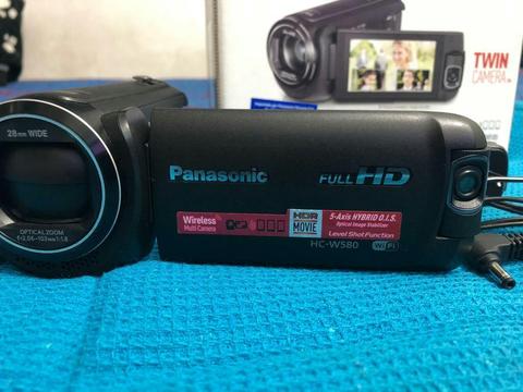 Filmadora Panasonic Full Hd