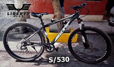 Bicicleta GTS aro 29 Excelente Estado