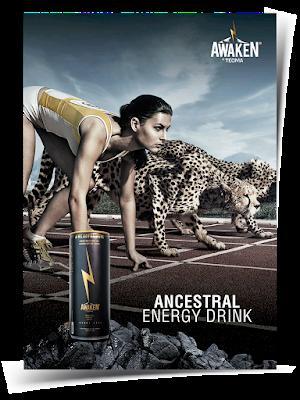 Proteina whey y energy drink