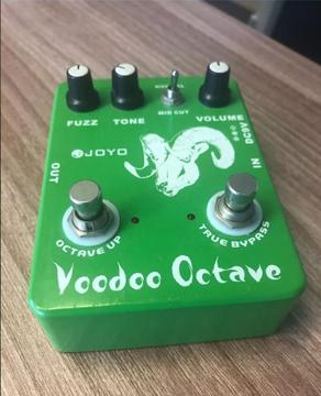 Pedal Joyo Voodoo Octave fuzz