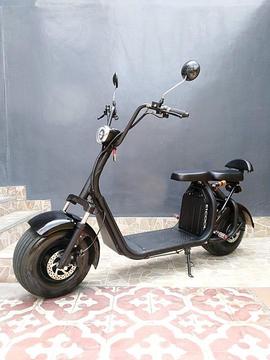 SCOOTER ELECTRICO