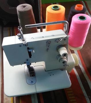 maquina de coser recubridora gallareta