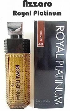 Perfumes Royal Platinum Importados Mujer Hombre