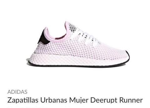 Zapatillas Adidas Deerupt Runner