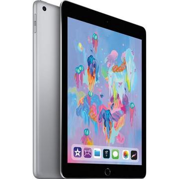 iPad 9.7 nuevo y sellado, año 2018, 128GB, WiFi, Space Gray