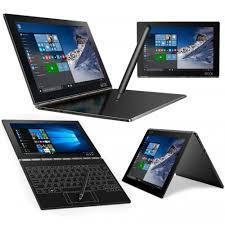 Tablet Lenovo Yoga Book 2 EN 1 ,10.1 Intel Atom X5Z8550 4GB, 64GB, W10, CAJA ABIERTA