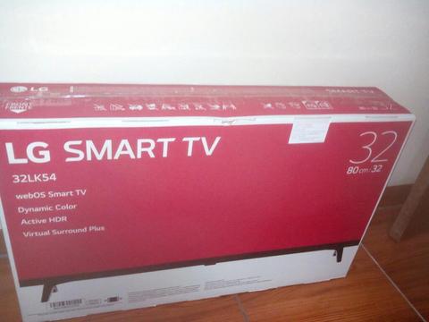 Tv Lg Smart de 32 Pulgadas