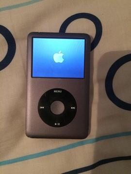 iPod 160Gb 7G para Repuesto