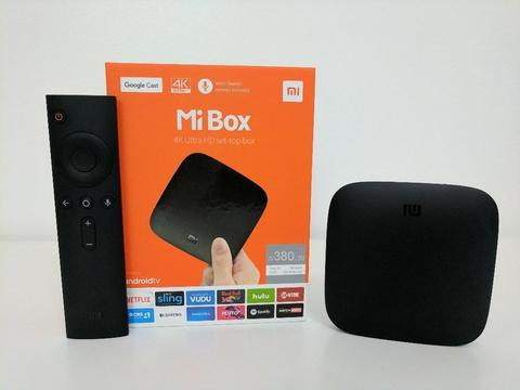 Xiaomi MIBOX 3 AndroidTV 8.0