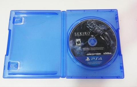 Sekiro Shadows Die Twice PS4 Playstation