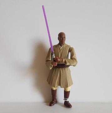 Star Wars Maestro Windu jedi