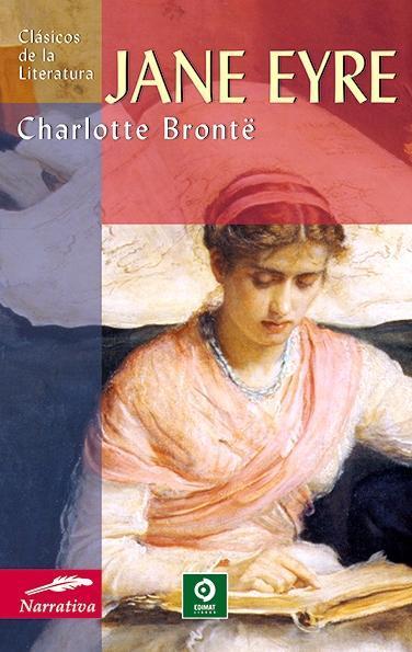 Jane Eyre, CHARLOTTE BRONTE, Edimat