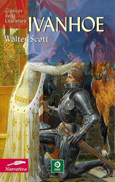 Ivanhoe, WALTER SCOTT, Edimat