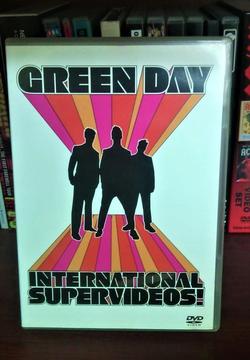 Green Day / Internacional Supervideos Dvd