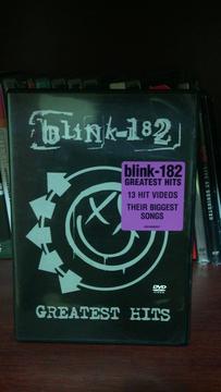 Blink 182 / Greatest Hits Dvd