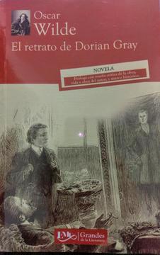 El Retrato de Dorian Gray. Oscar Wilde