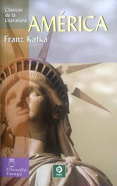 América, FRANZ KAFKA, Edimat