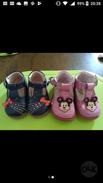 Zapatos Pibe para Bebé Niña