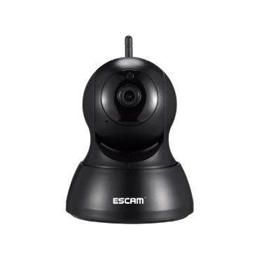 Camaras nuevas de Seguridad marca ESCAM HD con sensor SONY, WIFI, con vision nocturna en tiempo real desde el smartphone