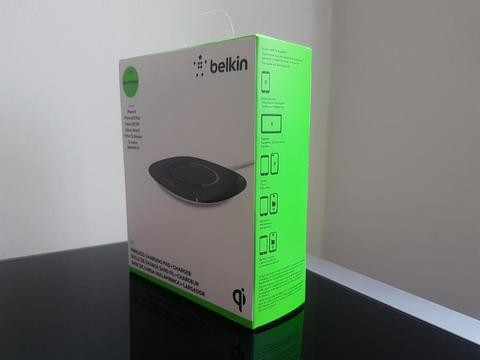 Cargador Inalambrico Nuevo Encaja Belkin