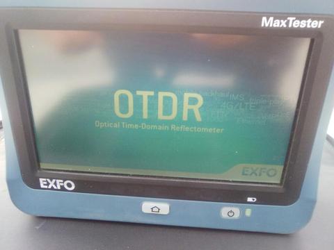 Otdr Exfo Maxtester Max730bm3