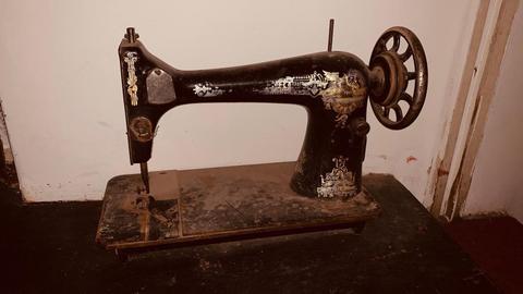 Mquina de coser
