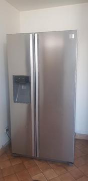 Refrigeradora Daewoo Side By Side