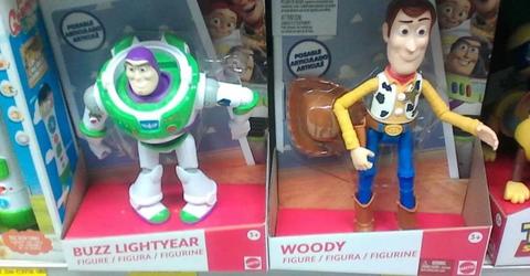 Toy Story 3 Figuras De Coleccion Original Mattel