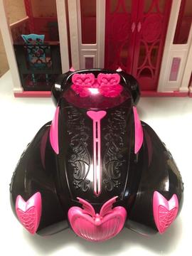 Carro de Muñeca Barbie Monster High